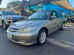 HONDA Civic 1.7 16V 4P LXL