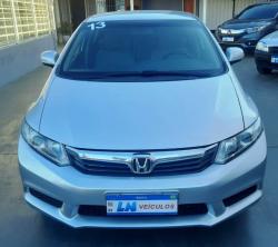 HONDA Civic 1.7 16V 4P LXL AUTOM�TICO
