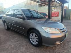 HONDA Civic 1.7 16V 4P LX