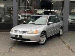 HONDA Civic 1.7 16V 4P LXL AUTOMÁTICO