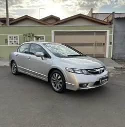HONDA Civic 1.8 16V 4P FLEX LXL AUTOMTICO