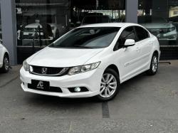 HONDA Civic 1.8 16V 4P FLEX LXS AUTOMTICO