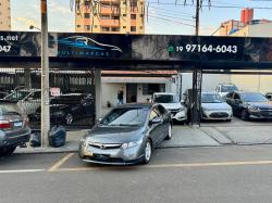 HONDA Civic 1.8 16V 4P FLEX LXS AUTOMTICO