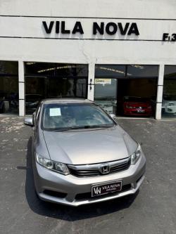 HONDA Civic 1.8 16V 4P FLEX LXL AUTOMTICO