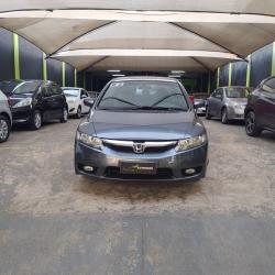 HONDA Civic 1.8 16V 4P FLEX LXS