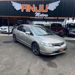 HONDA Civic 1.8 16V 4P EXS AUTOMTICO