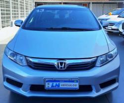 HONDA Civic 1.8 16V 4P FLEX LXL AUTOMTICO