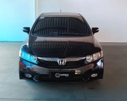 HONDA Civic 1.8 16V 4P FLEX LXL AUTOMTICO