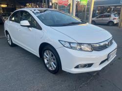 HONDA Civic 1.8 16V 4P LXS AUTOMTICO