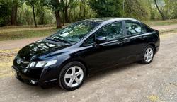 HONDA Civic 1.8 16V 4P FLEX LXS AUTOMTICO