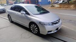 HONDA Civic 1.8 16V 4P FLEX LXL AUTOMTICO