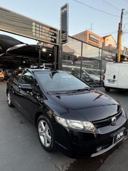HONDA Civic 1.8 16V 4P FLEX LXS AUTOMTICO