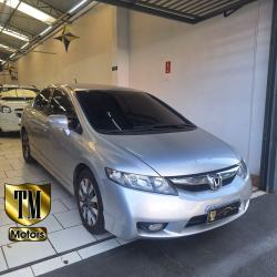HONDA Civic 1.8 16V 4P FLEX LXL AUTOMTICO