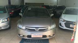 HONDA Civic 1.8 16V 4P FLEX LXL AUTOMTICO
