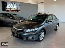 HONDA Civic 1.8 16V 4P FLEX LXL AUTOMTICO