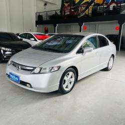 HONDA Civic 1.8 16V 4P LXS
