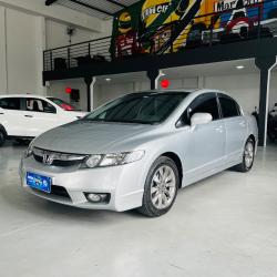 HONDA Civic 1.8 16V 4P FLEX LXL