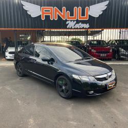 HONDA Civic 1.8 16V 4P FLEX LXS