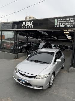 HONDA Civic 1.8 16V 4P FLEX LXS