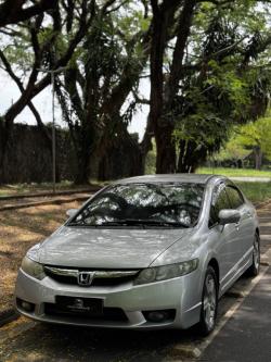 HONDA Civic 1.8 16V 4P EXS AUTOMTICO
