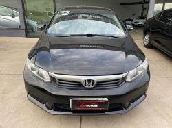 HONDA Civic 1.8 16V 4P FLEX LXL
