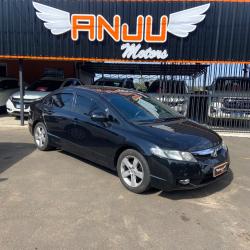 HONDA Civic 1.8 16V 4P FLEX LXS