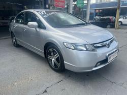 HONDA Civic 1.8 16V 4P FLEX EXS AUTOMTICO