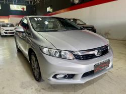 HONDA Civic 1.8 16V 4P FLEX EXS AUTOMTICO