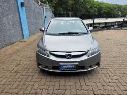 HONDA Civic 1.8 16V 4P FLEX LXS AUTOM�TICO