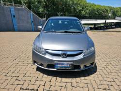 HONDA Civic 1.8 16V 4P FLEX LXS AUTOM�TICO