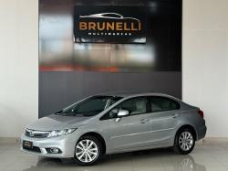HONDA Civic 1.8 16V 4P FLEX LXS