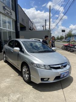 HONDA Civic 1.8 16V 4P FLEX LXL AUTOM�TICO