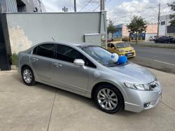 HONDA Civic 1.8 16V 4P FLEX LXL AUTOM�TICO