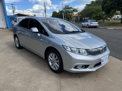 HONDA Civic 1.8 16V 4P FLEX LXS AUTOM�TICO