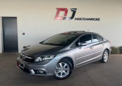 HONDA Civic 1.8 16V 4P FLEX EXS AUTOM�TICO