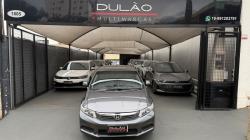 HONDA Civic 1.8 16V 4P FLEX LXL