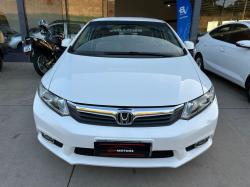 HONDA Civic 1.8 16V 4P FLEX LXS