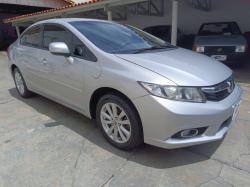 HONDA Civic 1.8 16V 4P FLEX LXL AUTOM�TICO