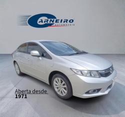 HONDA Civic 1.8 16V 4P FLEX LXL AUTOM�TICO