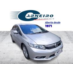 HONDA Civic 1.8 16V 4P FLEX LXL AUTOM�TICO