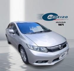HONDA Civic 1.8 16V 4P FLEX LXL AUTOM�TICO