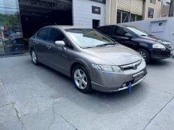HONDA Civic 1.8 16V 4P FLEX LXS
