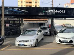 HONDA Civic 1.8 16V 4P FLEX LXL AUTOM�TICO