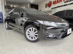 HONDA Civic 1.8 16V 4P FLEX LXS