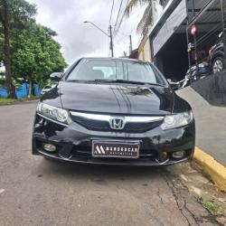 HONDA Civic 1.8 16V 4P FLEX LXL
