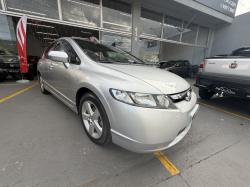 HONDA Civic 1.8 16V 4P FLEX LXS