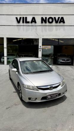 HONDA Civic 1.8 16V 4P FLEX LXL AUTOM�TICO