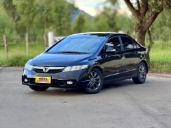 HONDA Civic 1.8 16V 4P FLEX LXL AUTOM�TICO
