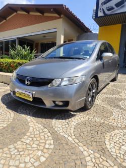 HONDA Civic 1.8 16V 4P FLEX LXL AUTOM�TICO