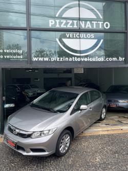 HONDA Civic 1.8 16V 4P FLEX LXL AUTOM�TICO